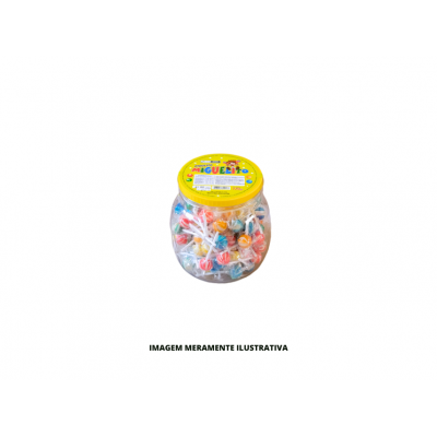 PIRULITO - MIGUELITO - 720g BOLA PT